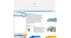 Desktop Screenshot of fastick.com